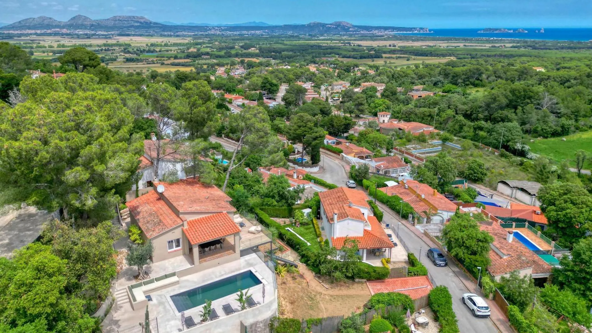 Nyaraló Bon Repos Villa Pals