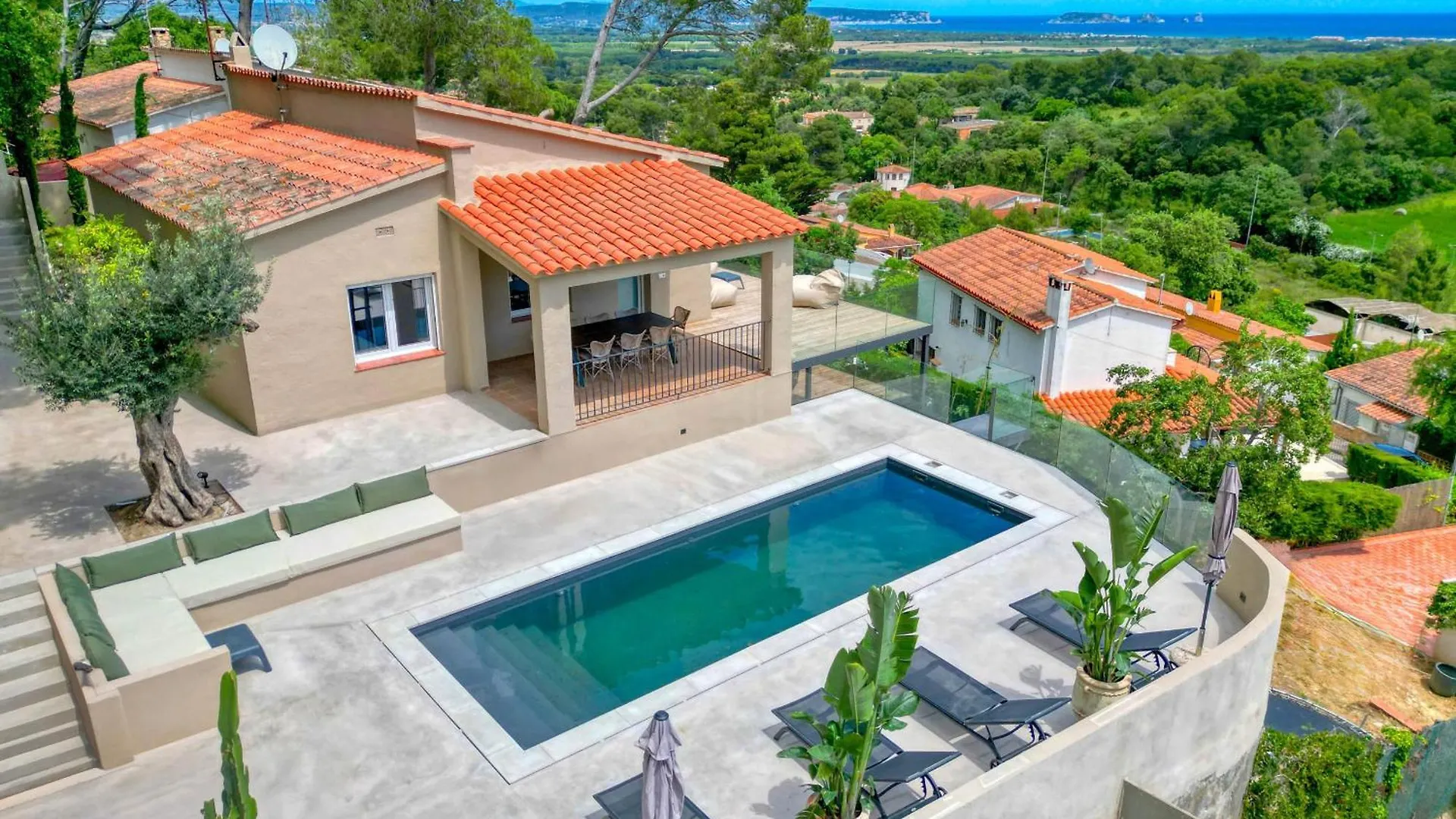 Bon Repos Villa Pals Spanyolország