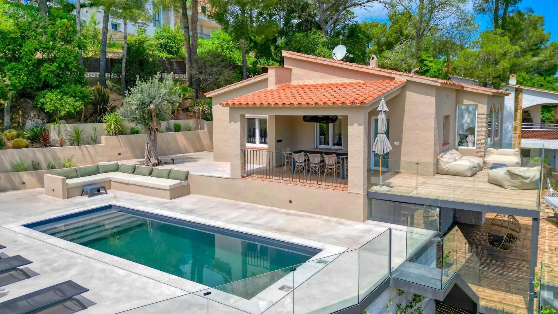 Bon Repos Villa Pals